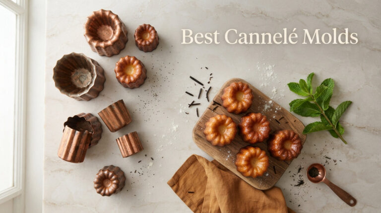 Best Cannelé Molds