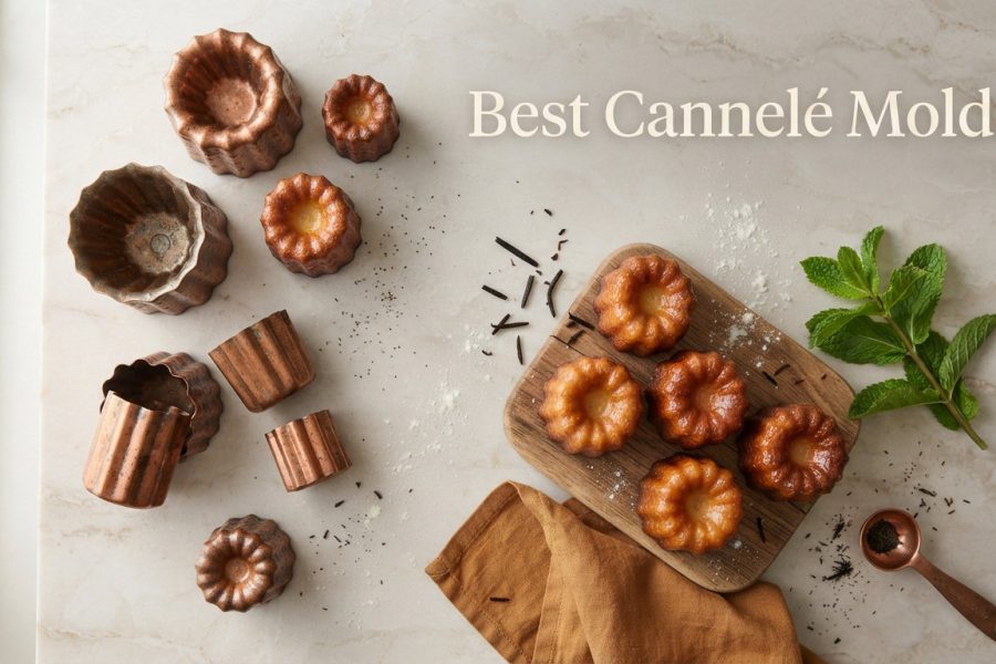 Best Cannelé Molds