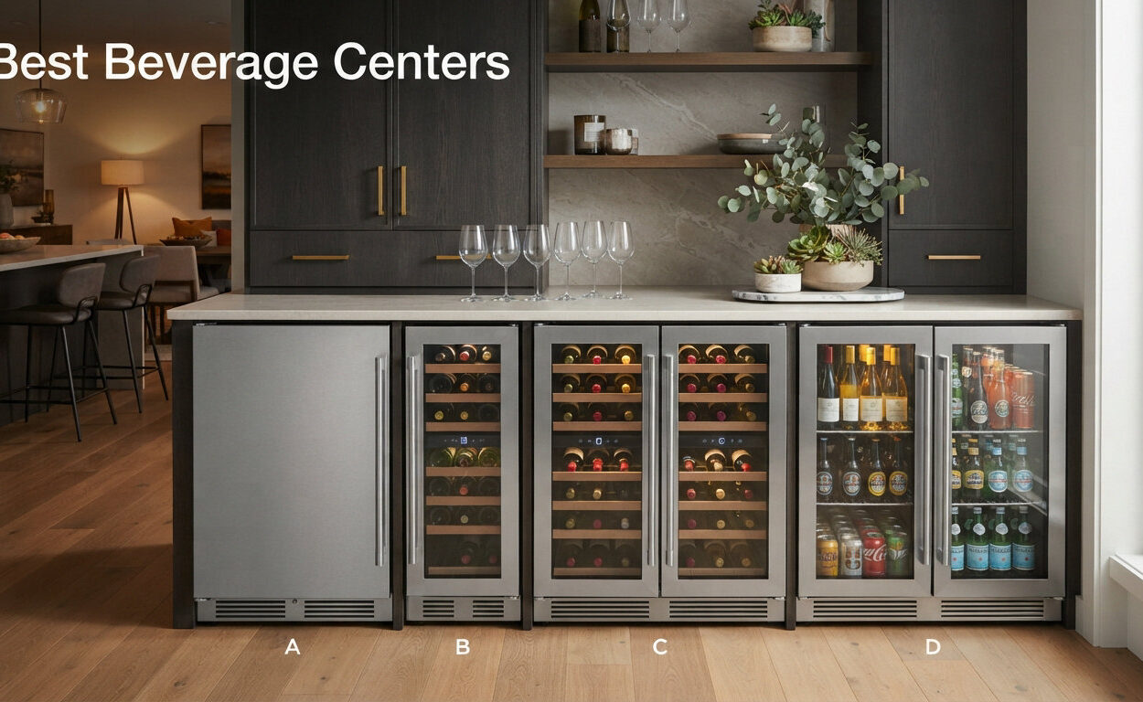 Best Beverage Centers