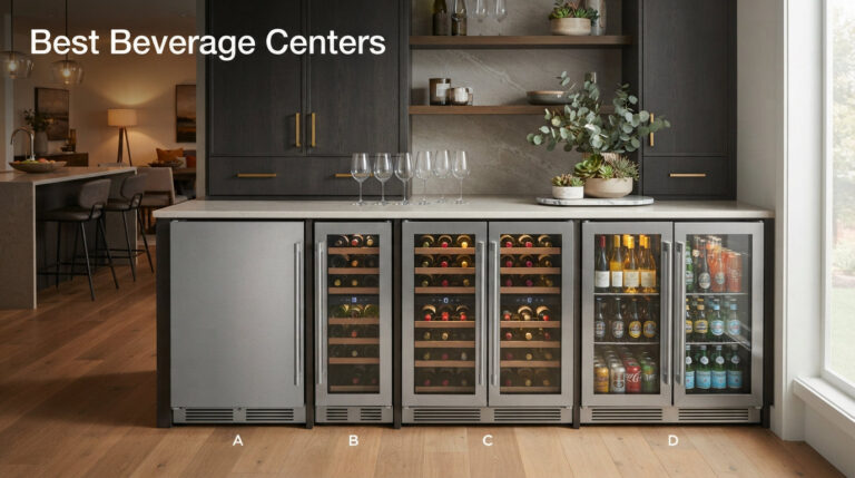 Best Beverage Centers
