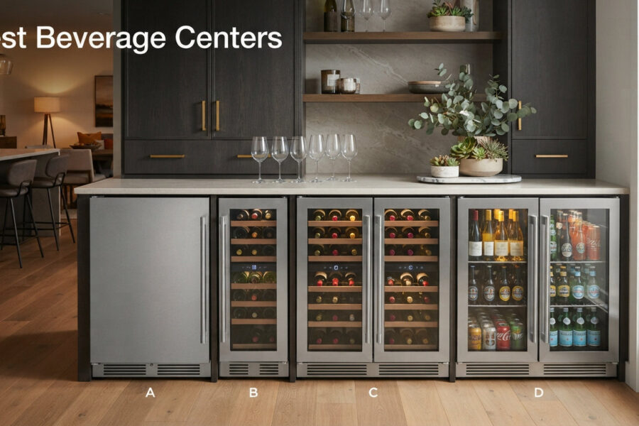 Best Beverage Centers