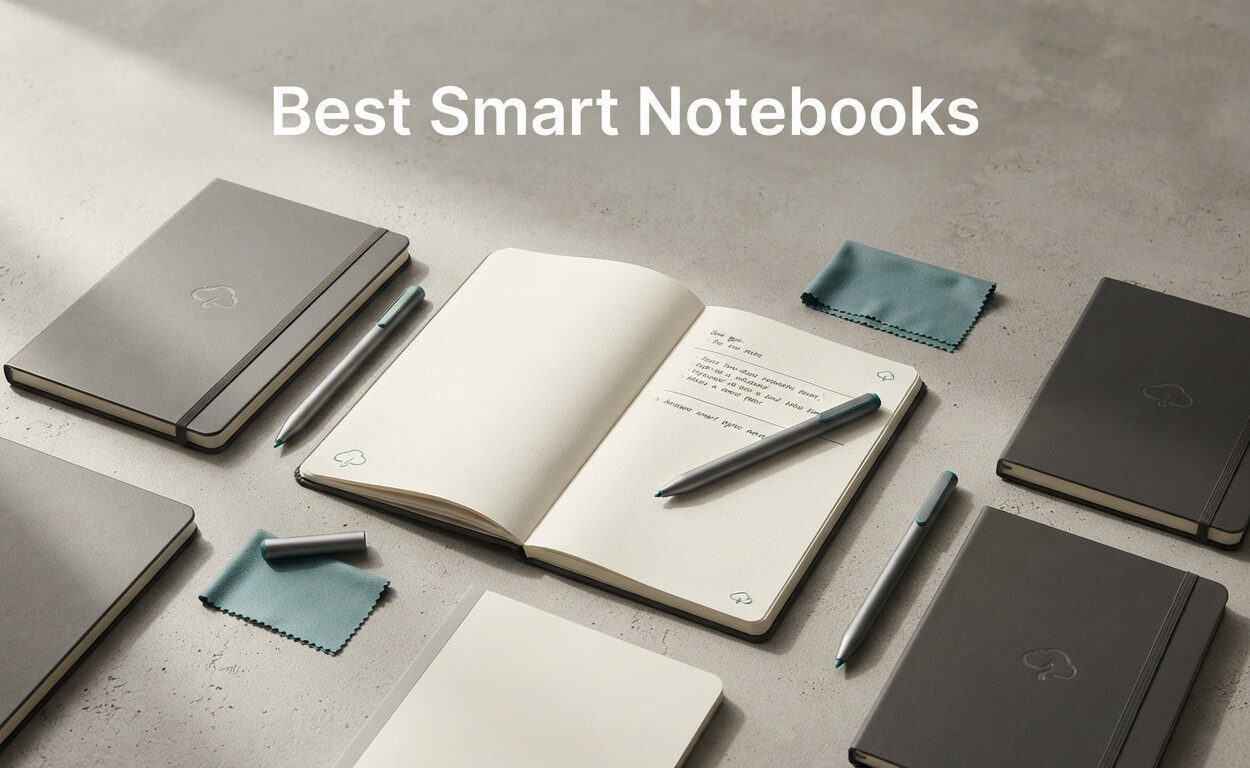 Best Smart Notebooks