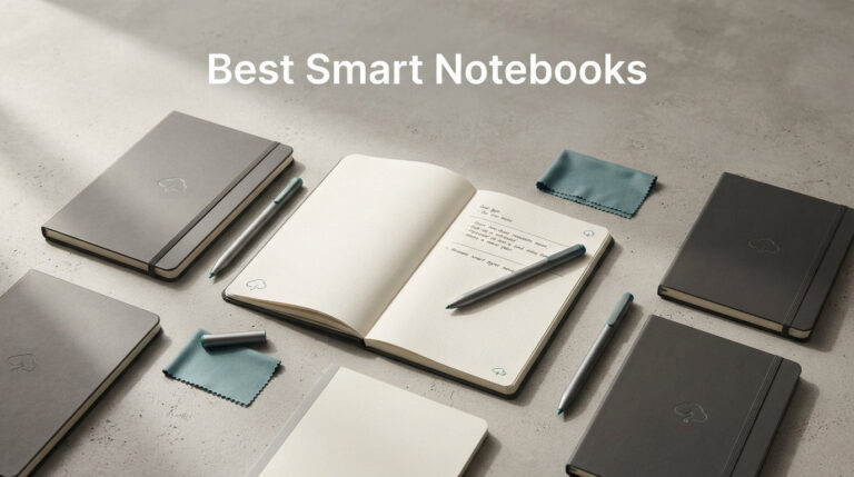Best Smart Notebooks