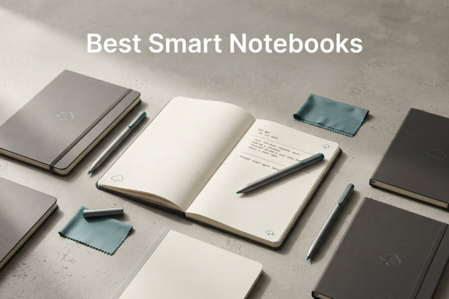 Best Smart Notebooks