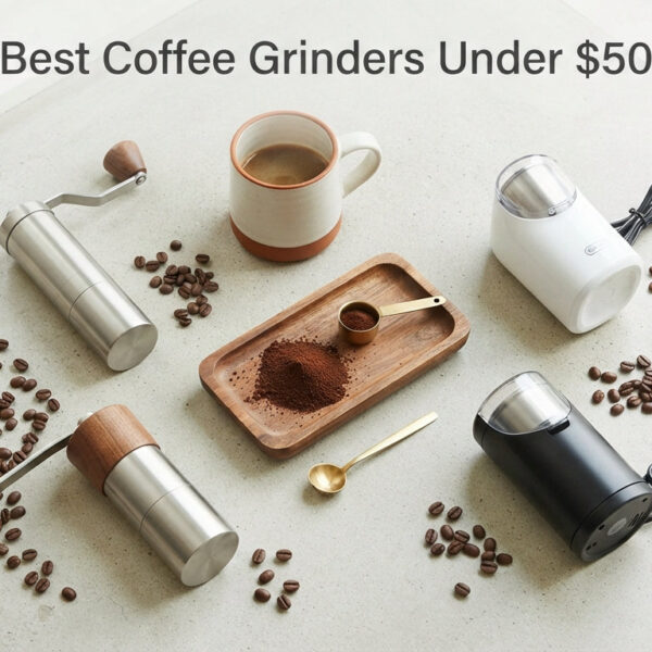 Best Coffee Grinders Under $50