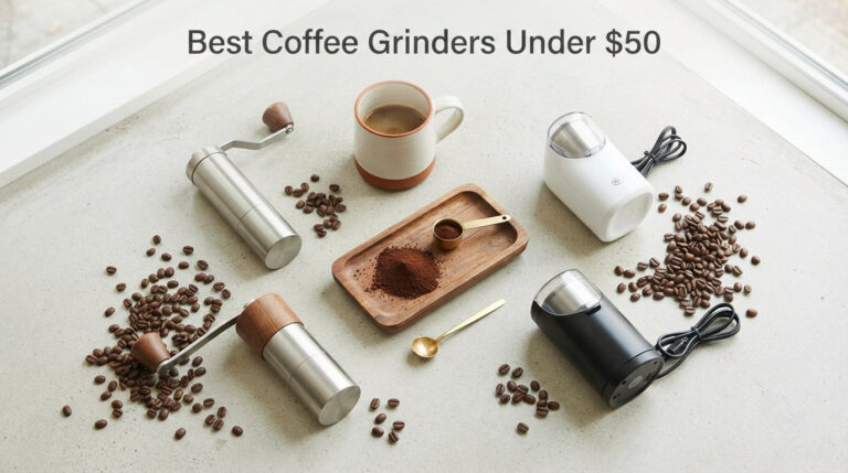 Best Coffee Grinders Under $50