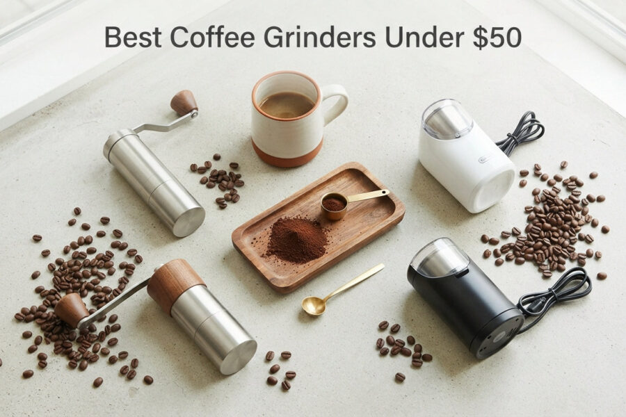 Best Coffee Grinders Under $50
