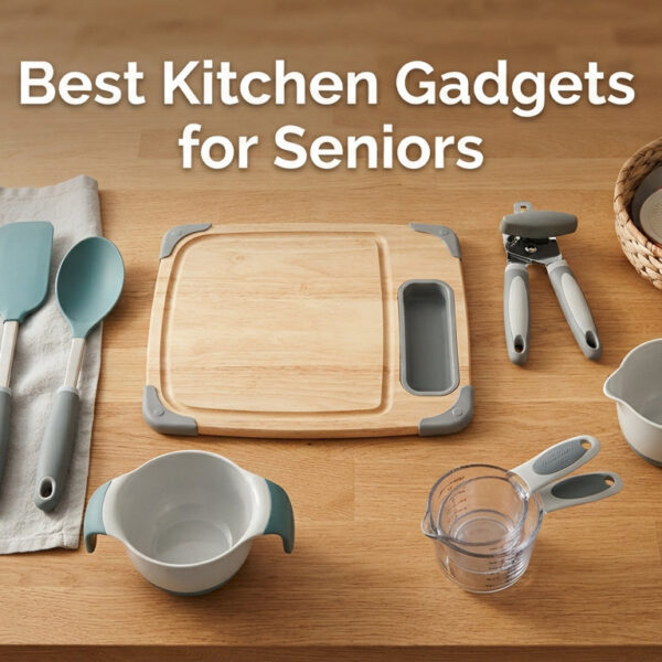 Best Kitchen Gadgets for Seniors