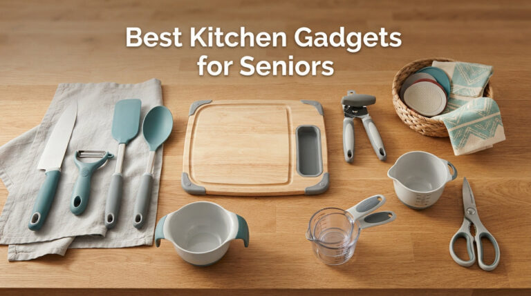 Best Kitchen Gadgets for Seniors