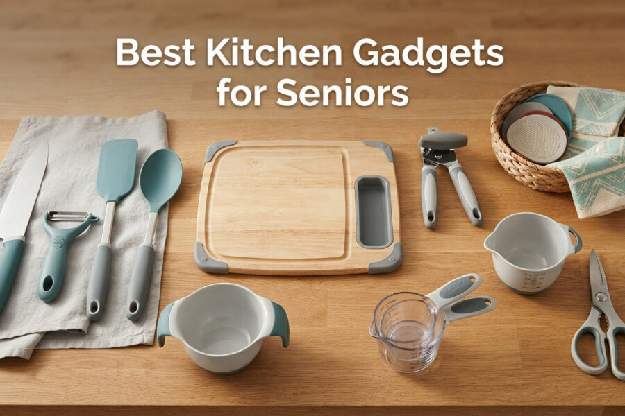 Best Kitchen Gadgets for Seniors