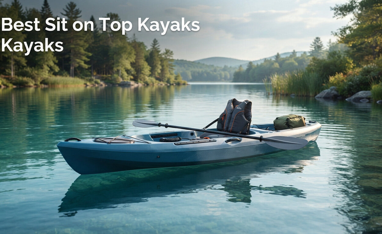 Best Sit on Top Kayaks
