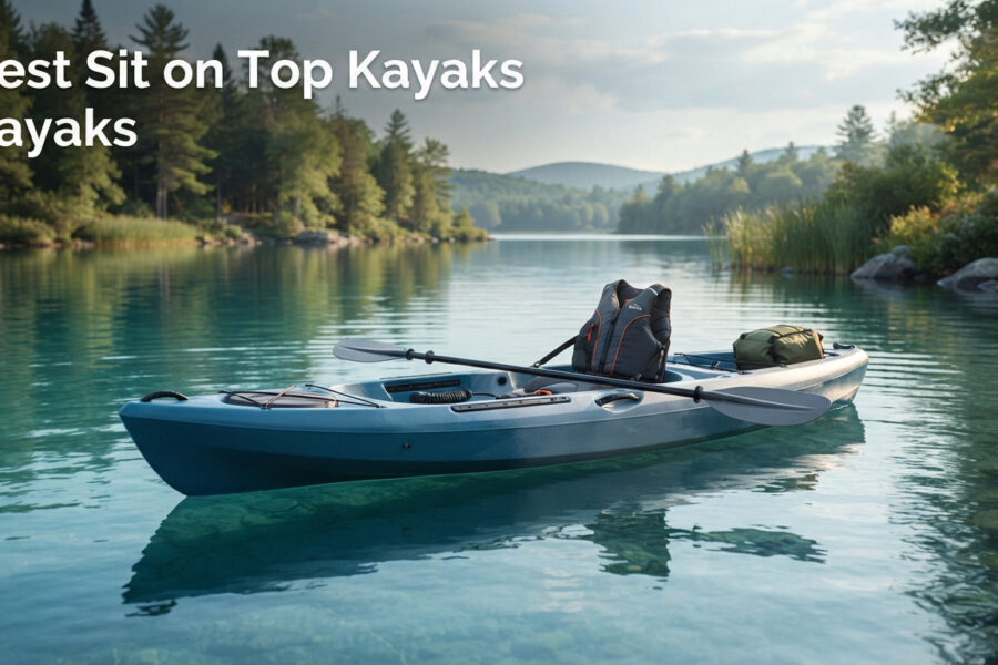 Best Sit on Top Kayaks