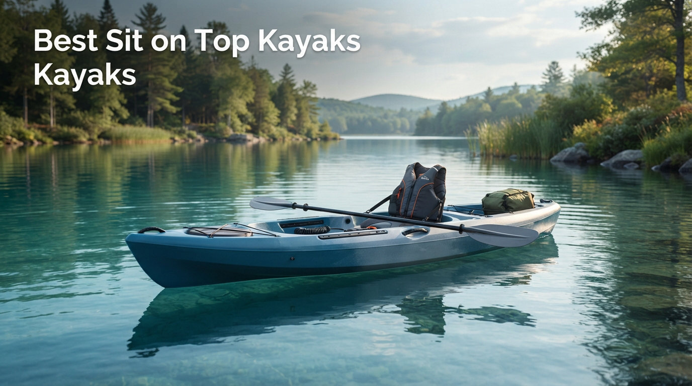 Best Sit on Top Kayaks