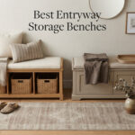 Best Entryway Storage Benches