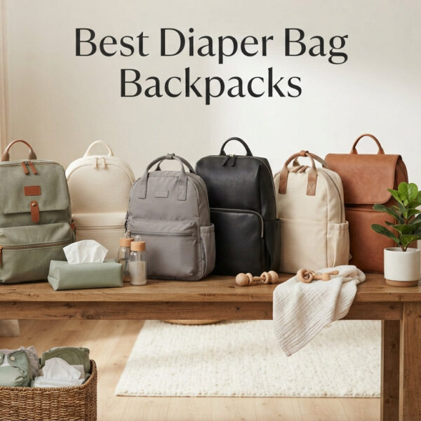Best Diaper Bag Backpacks
