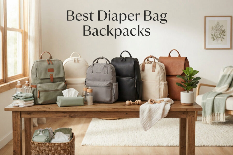 Best Diaper Bag Backpacks