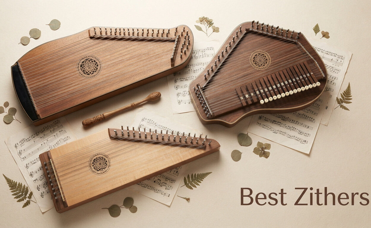 Best Zithers