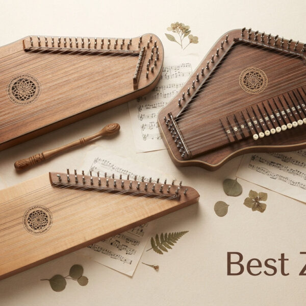 Best Zithers