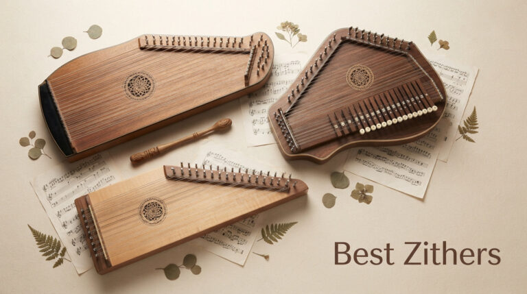 Best Zithers