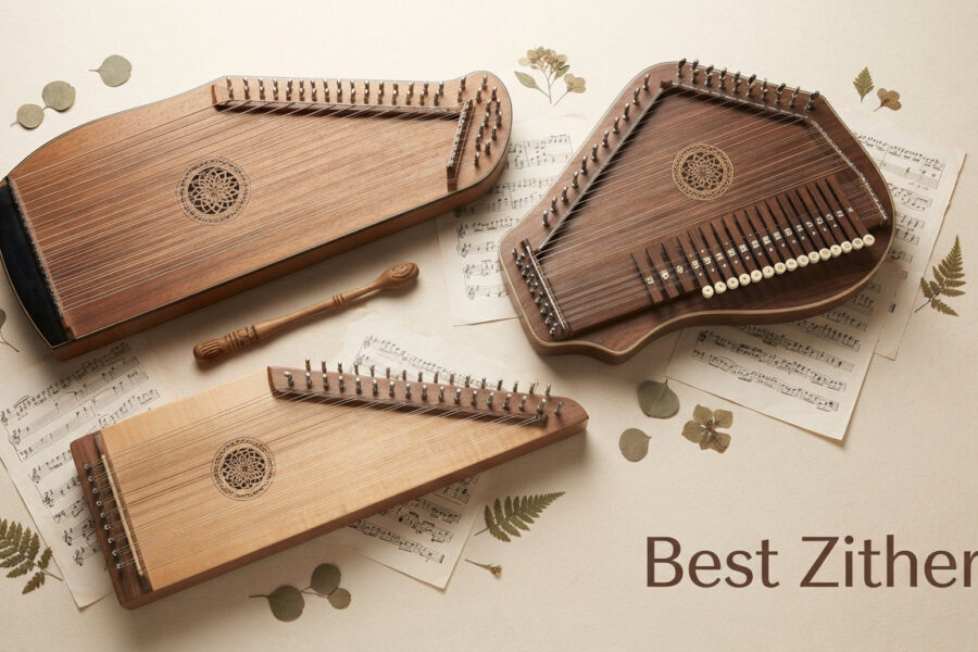 Best Zithers