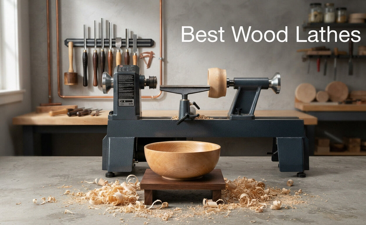 Best Wood Lathes