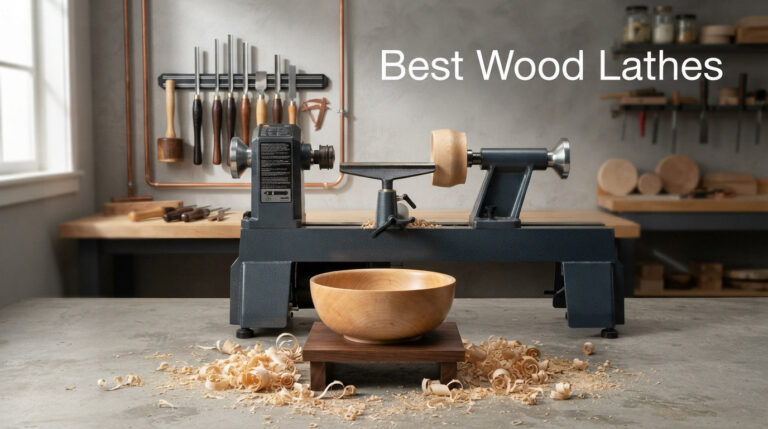 Best Wood Lathes