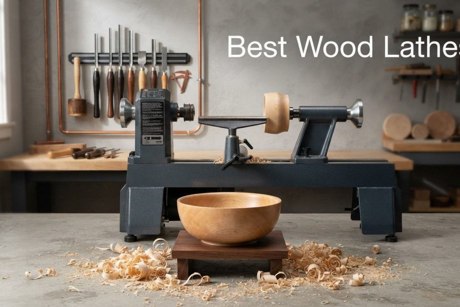 Best Wood Lathes