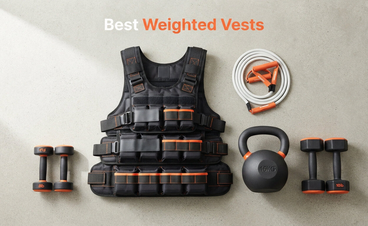 Best Weighted Vests