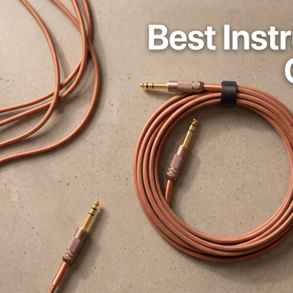 Best Instrument Cables