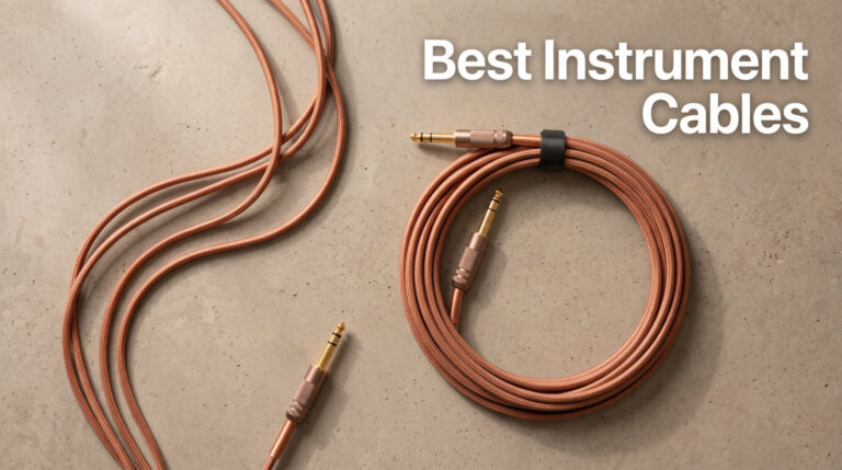 Best Instrument Cables
