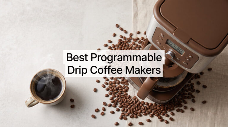 Best Programmable Drip Coffee Makers