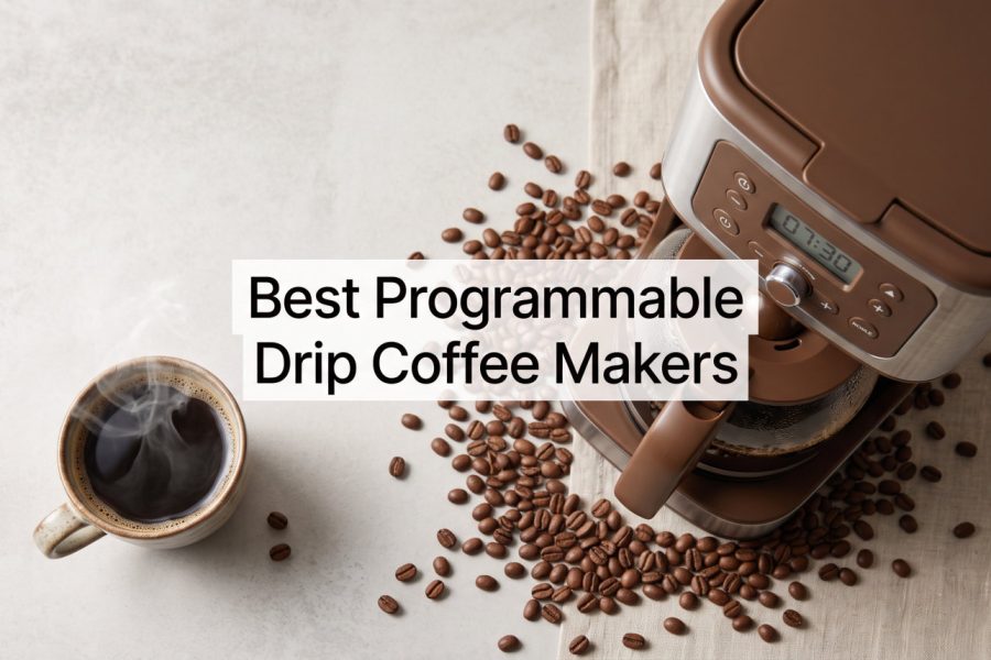 Best Programmable Drip Coffee Makers