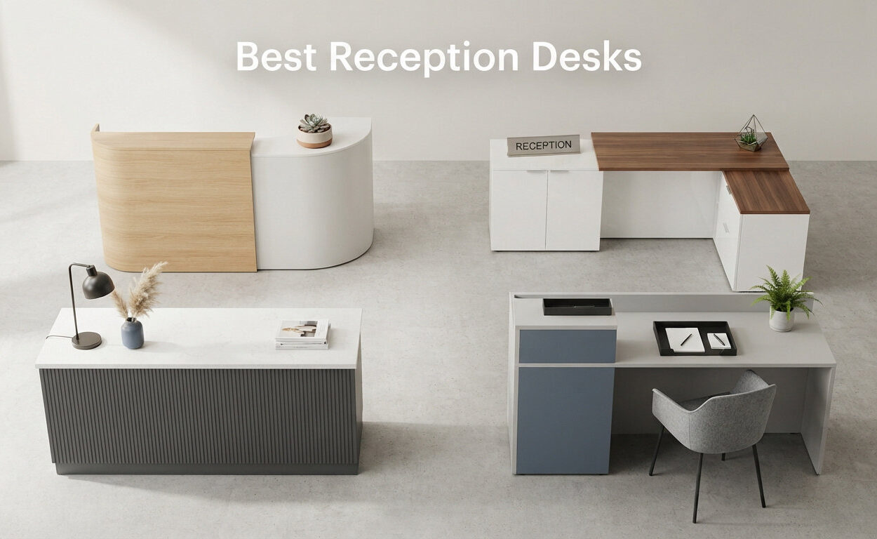 Best Reception Desks