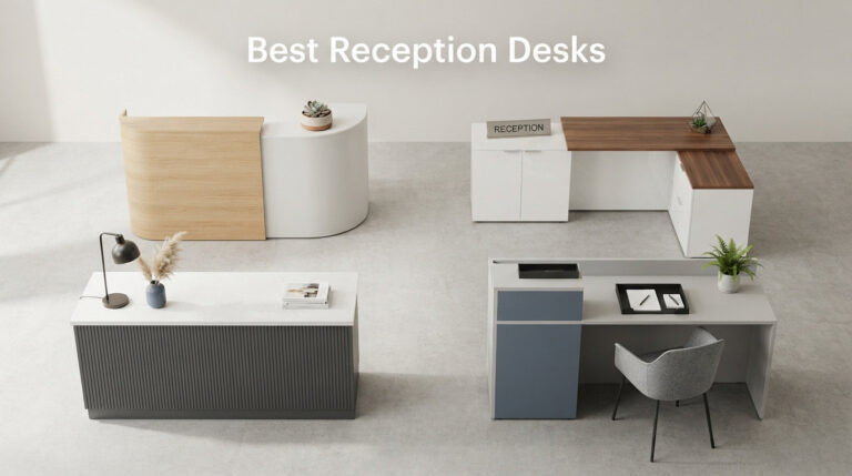 Best Reception Desks