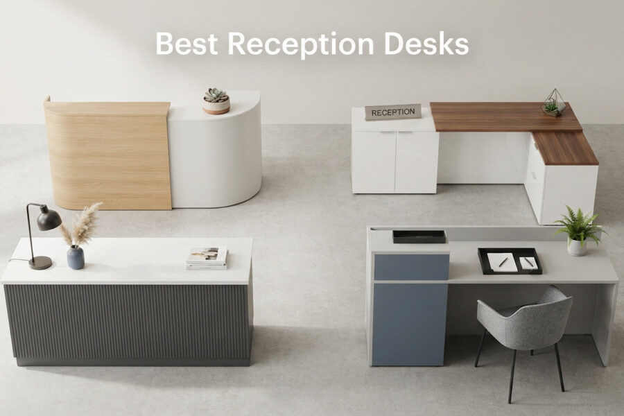 Best Reception Desks