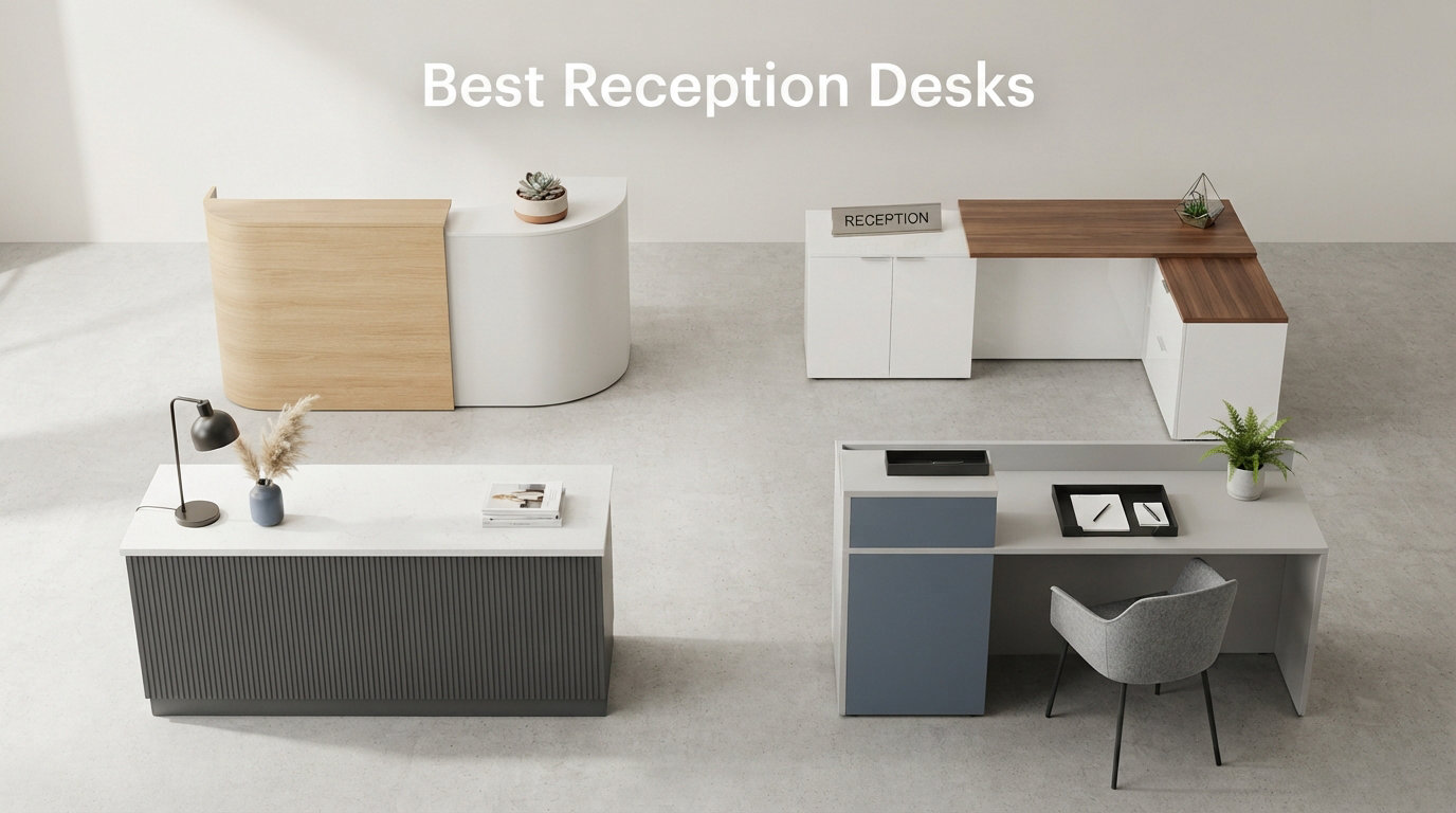 Best Reception Desks