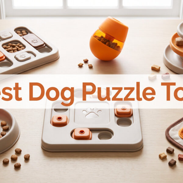 Best Dog Puzzle Toys