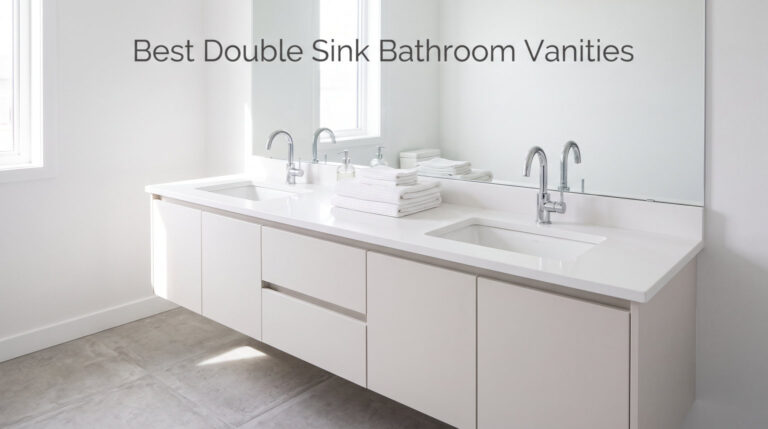 Best Double Sink Bathroom Vanities