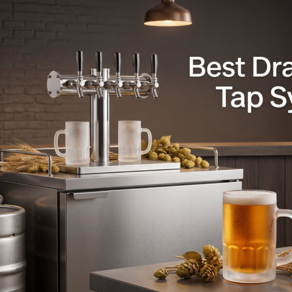 Best Draft Beer Tap Systems
