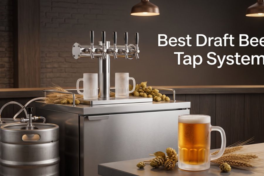 Best Draft Beer Tap Systems