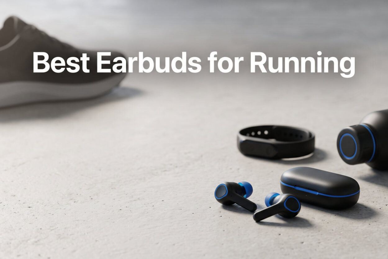 Best Earbuds for Running