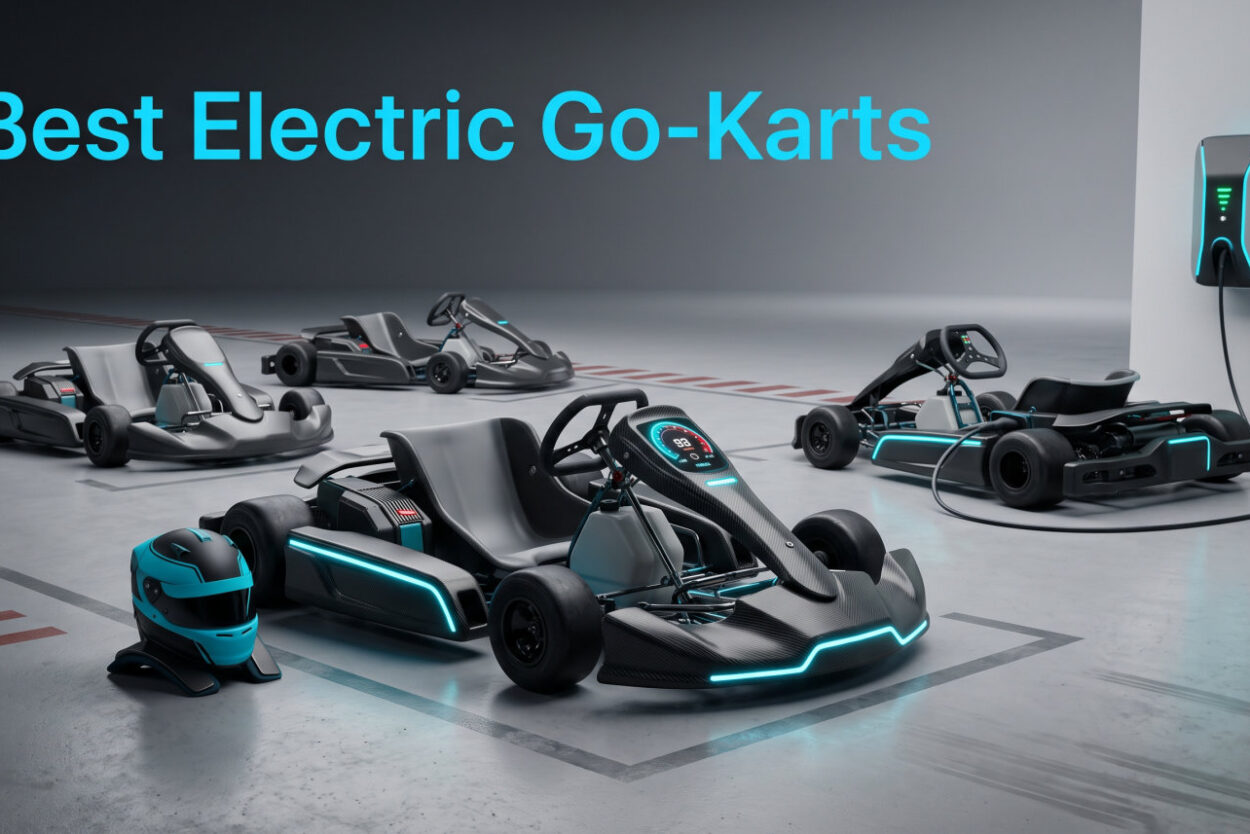 Best Electric Go-Karts