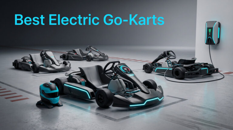 Best Electric Go-Karts