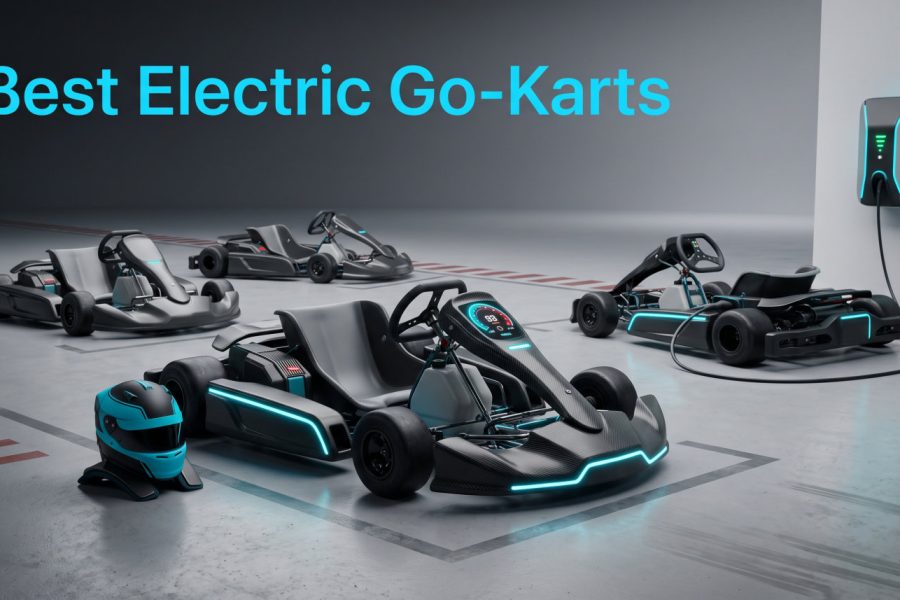 Best Electric Go-Karts