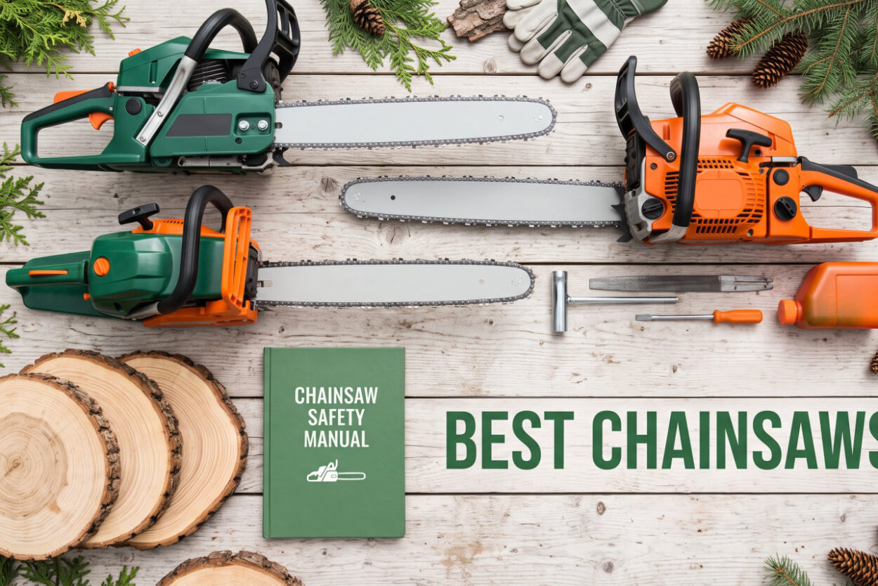 Best Chainsaws