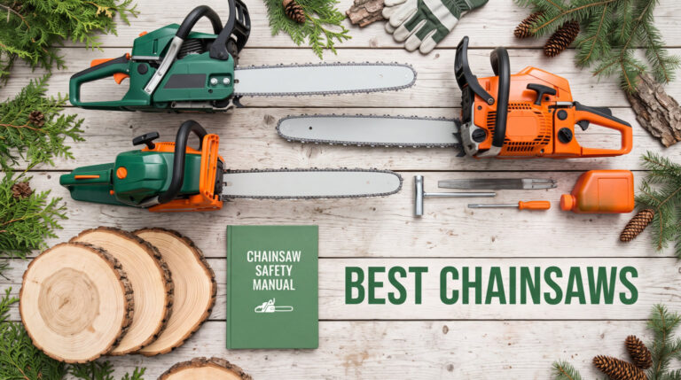 Best Chainsaws