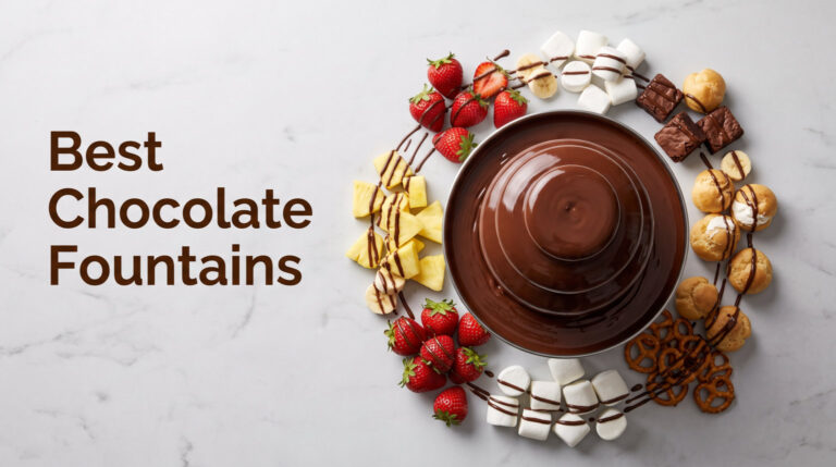 Best Chocolate Fountains