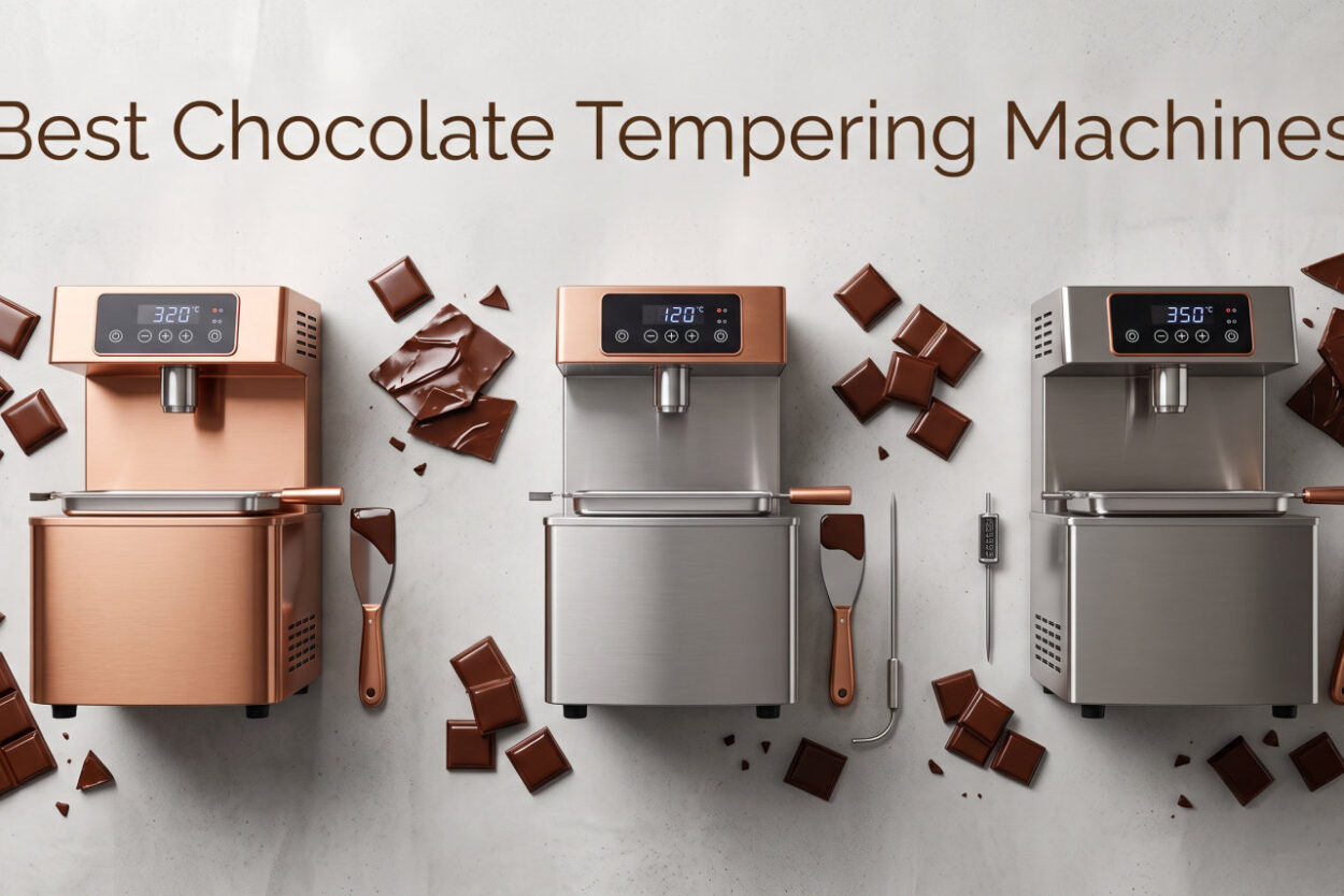 Best Chocolate Tempering Machines