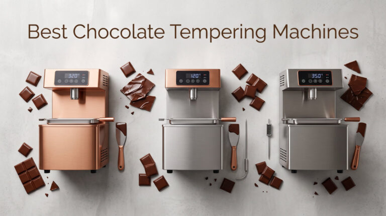 Best Chocolate Tempering Machines