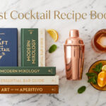 Best Cocktail Recipe Books
